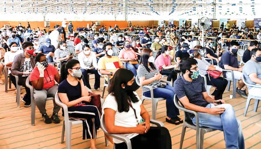 Nhiều nước châu Á

muốn có vaccine của Mỹ