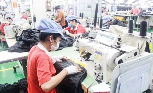 Đảm bảo an toàn sản xuất

cho các khu công nghiệp