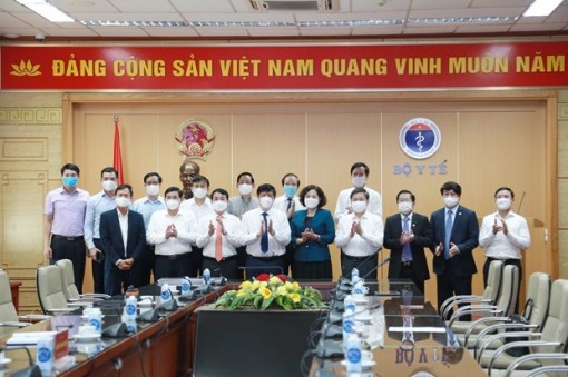 Managing board of COVID-19 vaccine fund established