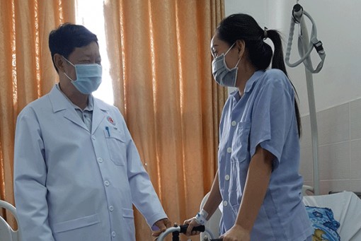 Ca mổ thay đổi số phận!