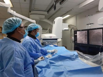 Nhiều người trẻ bị nhồi máu cơ tim