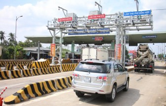 Từ tháng 7, BOT cầu Rạch Miễu sẽ thu phí giai đoạn 2