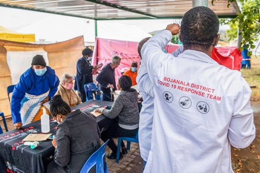 Các nước giàu đồng ý tăng viện trợ chống COVID-19