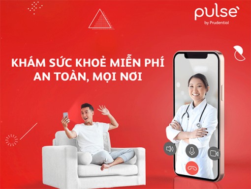 Khám sức khỏe miễn phí và an toàn với chương trình tư vấn bác sĩ trực tuyến của Prudential