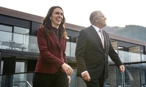 New Zealand sẽ rời “Ngũ Nhãn”?