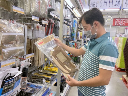 Sắm vật dụng tiện ích cho ô tô