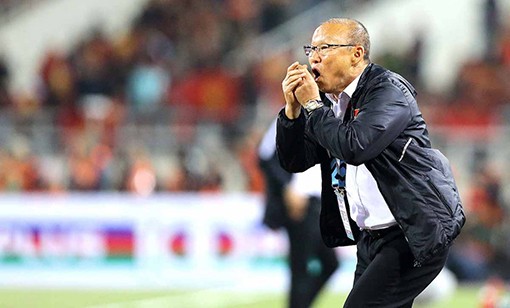 Ông Park và những đồng nghiệp nổi tiếng