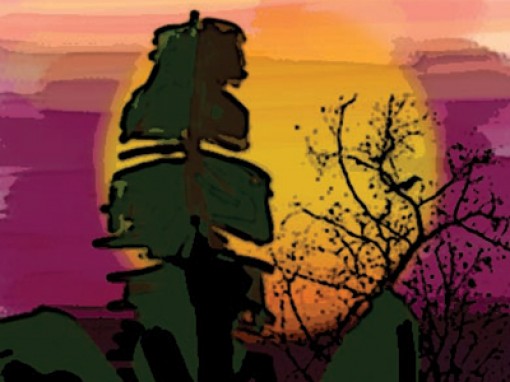 Tiếng chim chiều