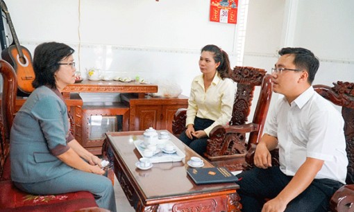 Chuyển biến tích cực