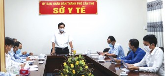 Tập trung ngăn dịch bệnh xâm nhập vào thành phố