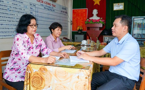 Chú trọng nhiệm vụ then chốt