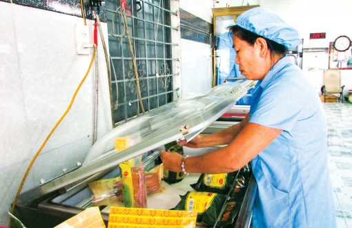 Tìm giải pháp để OCOP phát huy hiệu quả