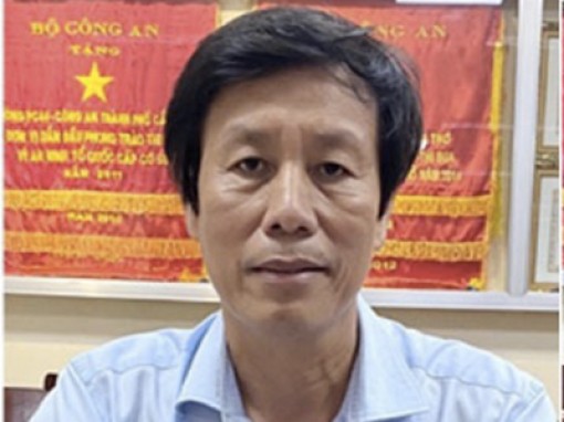 Đình chỉ công tác thêm 90 ngày đối với Giám đốc Sở Y tế Cần Thơ