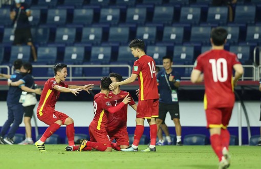 Việt Nam thắng đậm Indonesia