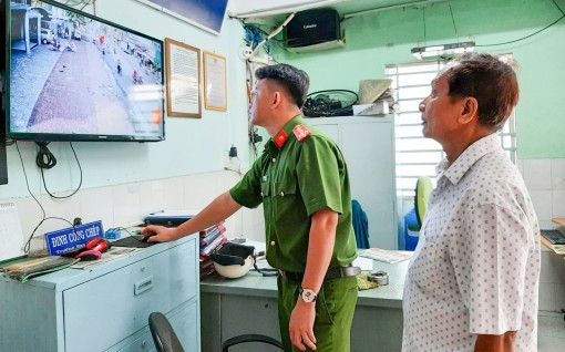 Chung sức xây dựng khu dân cư văn minh