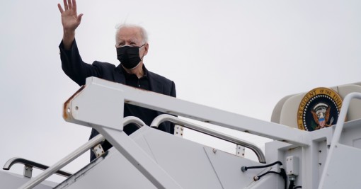 Ông Biden “sửa chữa” quan hệ với châu Âu