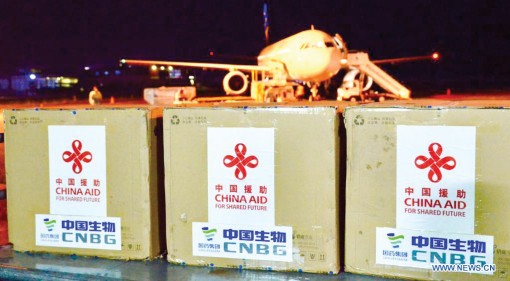 Bộ Tứ tính mở rộng để đối phó Trung Quốc