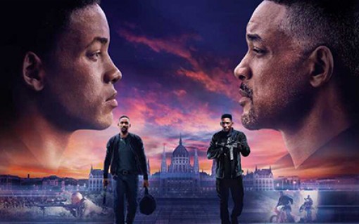 Giải trí với “Gemini Man”