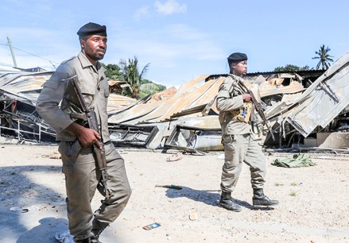 Chân rết IS tung hoành tại châu Phi