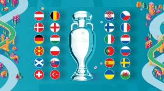 Lịch thi đấu vòng chung kết EURO 2020