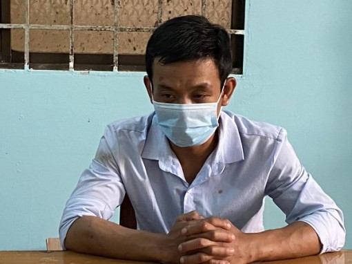 Khởi tố đối tượng chống người thi hành công vụ tại chốt kiểm soát phòng, chống dịch COVID-19