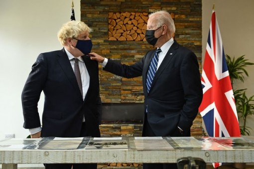 Nước Mỹ đã trở lại?