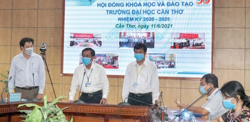 Ðịnh hướng phát triển Trường Ðại học Cần Thơ trở thành mô hình đại học quốc gia