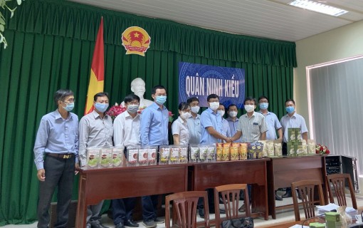 Cả nước có 4.759 sản phẩm OCOP được gắn sao