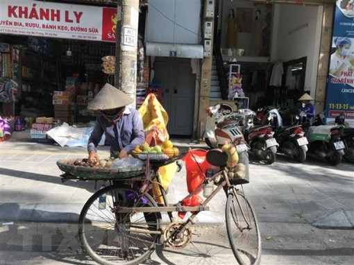 Các khu vực trên cả nước ngày nắng, chiều, tối có mưa dông