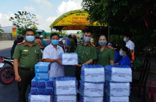 “Lá chắn” từ cơ sở