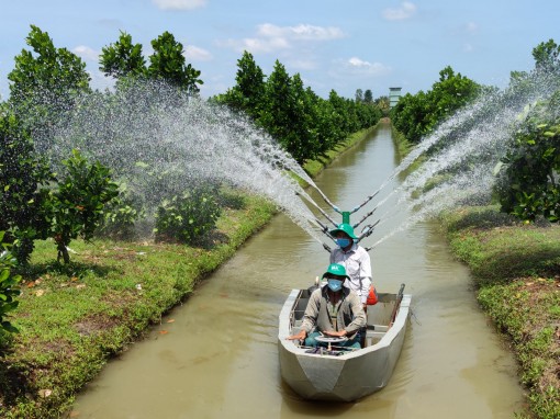 Tiếp sức nông dân cơ giới hóa trong nông nghiệp