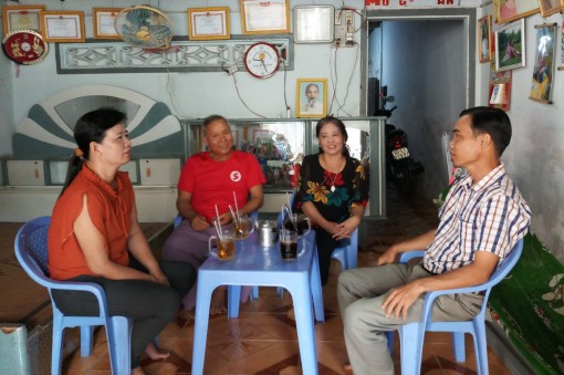 Cho đi là còn mãi