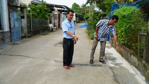 Những kết quả bước đầu