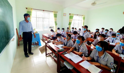 Phối hợp chặt chẽ trong tổ chức Kỳ thi tốt nghiệp THPT năm 2021 tại Cần Thơ