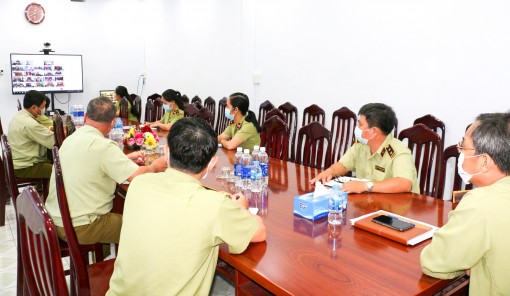 Tổng cục Quản lý thị trường tập huấn phân biệt vaccine Pfizer thật, giả