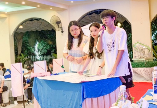 Từ nhận thức

đến hành động ở lớp trẻ