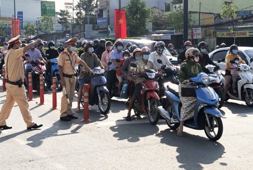 Không nộp “phạt nguội”, có thể bị từ chối đăng kiểm