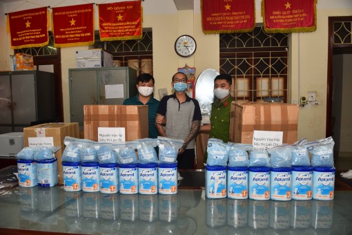 Bộ Công an thông tin về 2 vụ án ma túy "siêu khủng"