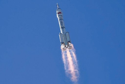 Nga - Trung hợp lực chạy đua không gian với Mỹ