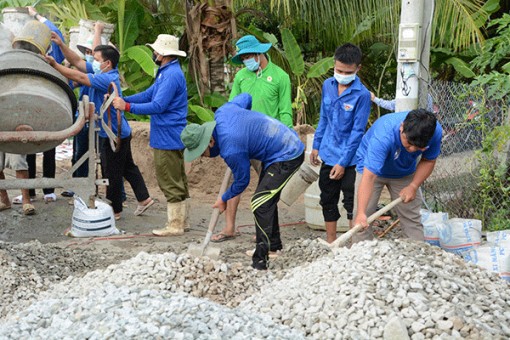 Chung sức đảm bảo an toàn giao thông