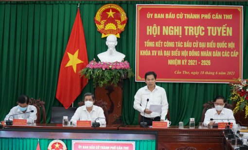 Sớm đưa bộ máy chính quyền các cấp đi vào thực hiện nhiệm vụ nhiệm kỳ mới