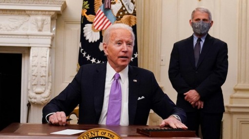 Mỹ chi 3,2 tỉ USD tìm phương pháp điều trị COVID-19