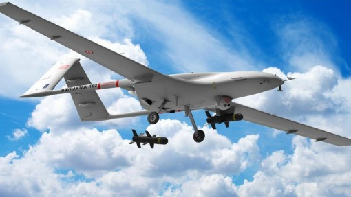 Vị thế UAV của Thổ Nhĩ Kỳ