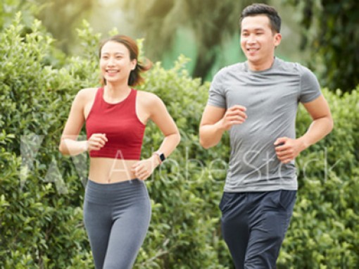 Tập thể dục giúp tiết kiệm khoản tiền lớn khi về già