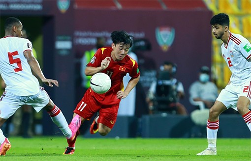 Minh Vương xứng đáng

được trao thêm cơ hội ra sân