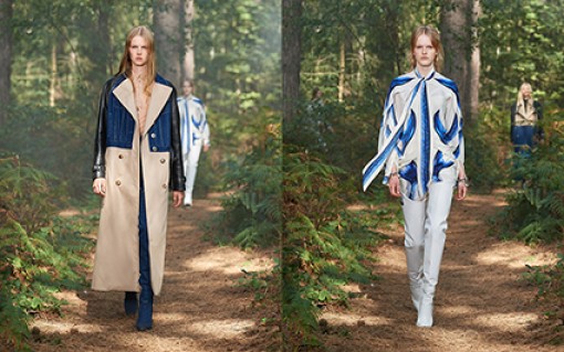 Thời trang hè 2021 -

Sặc sỡ và sáng tạo