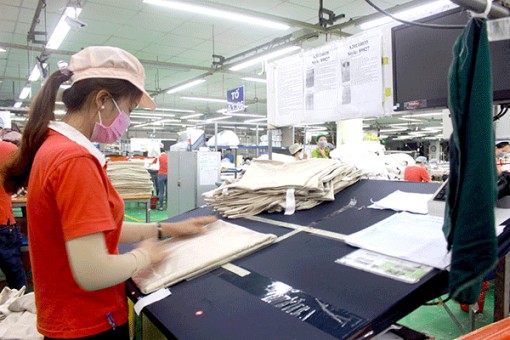 Thu hút 1.315 triệu USD vốn đầu tư nước ngoài