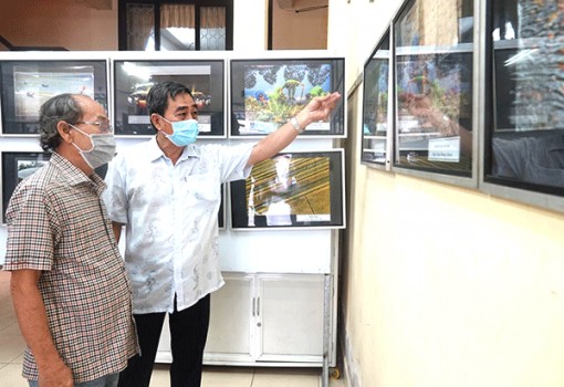 4 nghệ sĩ nhiếp ảnh Cần Thơ có hồ sơ đủ điều kiện trình Hội đồng cấp Nhà nước