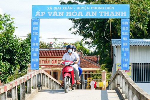 Xứng đáng chi bộ xuất sắc