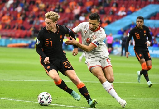 Áo vào vòng knock out cùng Hà Lan